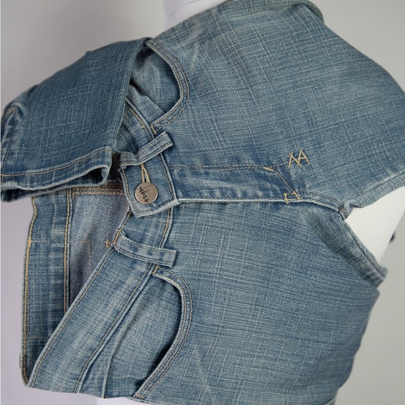 Ksubi Vintage Skinny Jeans from early Y2K - Picture 6 of 11